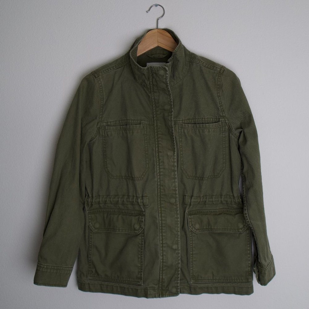 Madewell Dispatch Jacket